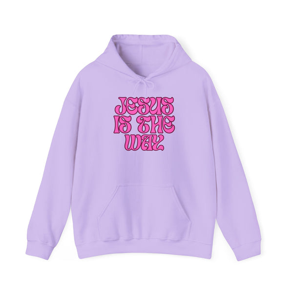 Barbie Girl Heavy Blend™ J.I.T.W Hooded Sweatshirt