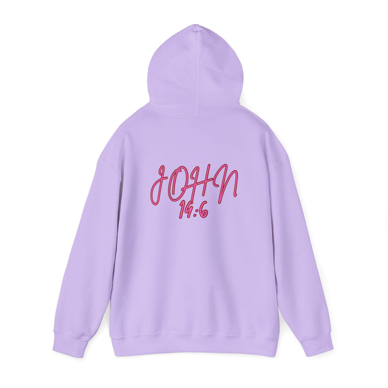 Barbie Girl Heavy Blend™ J.I.T.W Hooded Sweatshirt