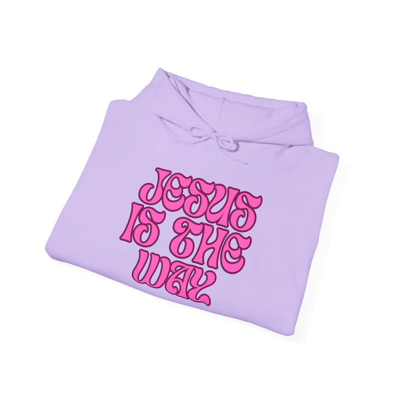 Barbie Girl Heavy Blend™ J.I.T.W Hooded Sweatshirt