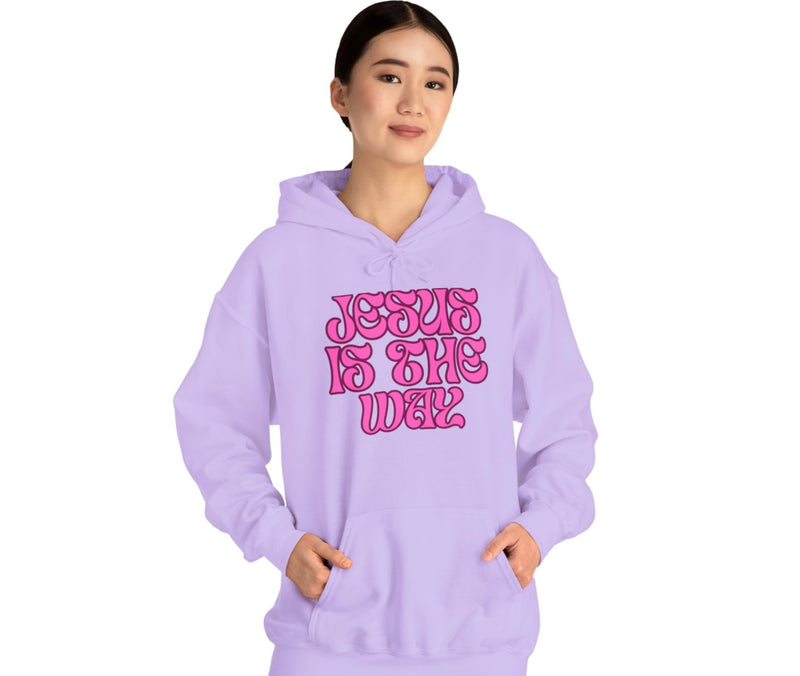 Barbie Girl Heavy Blend™ J.I.T.W Hooded Sweatshirt