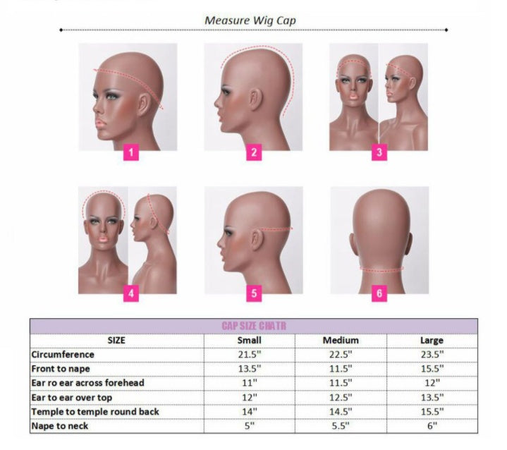 Human Hair Loose Deep Lace Frontal Wig – 13x4