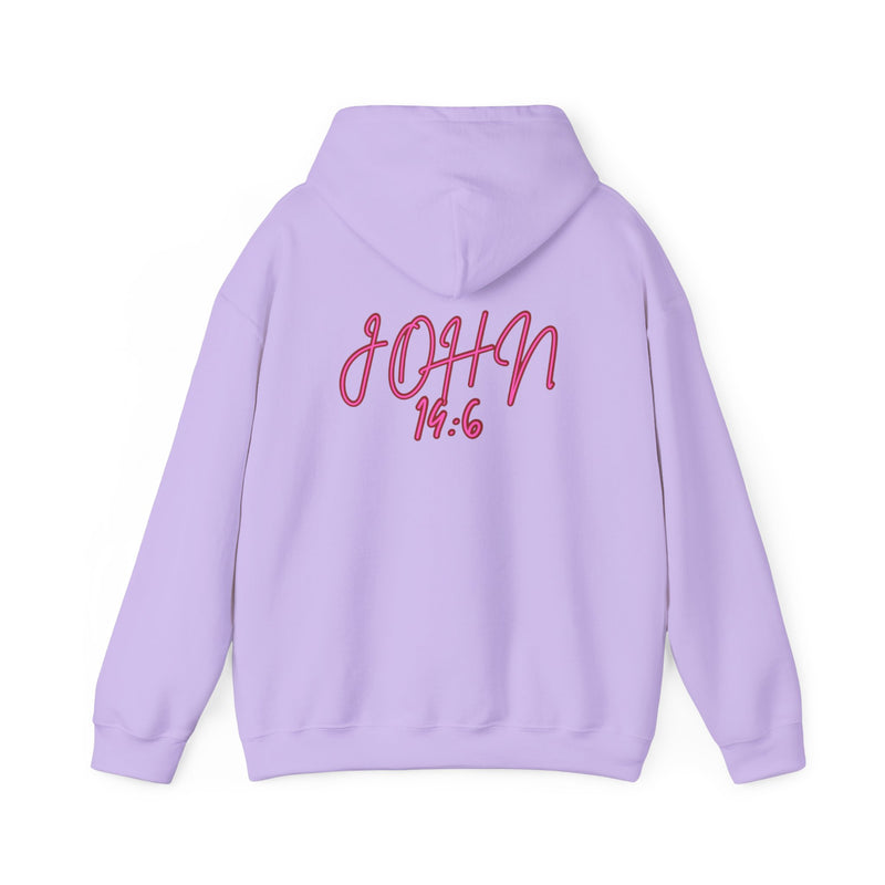 Barbie Girl Heavy Blend™ J.I.T.W Hooded Sweatshirt